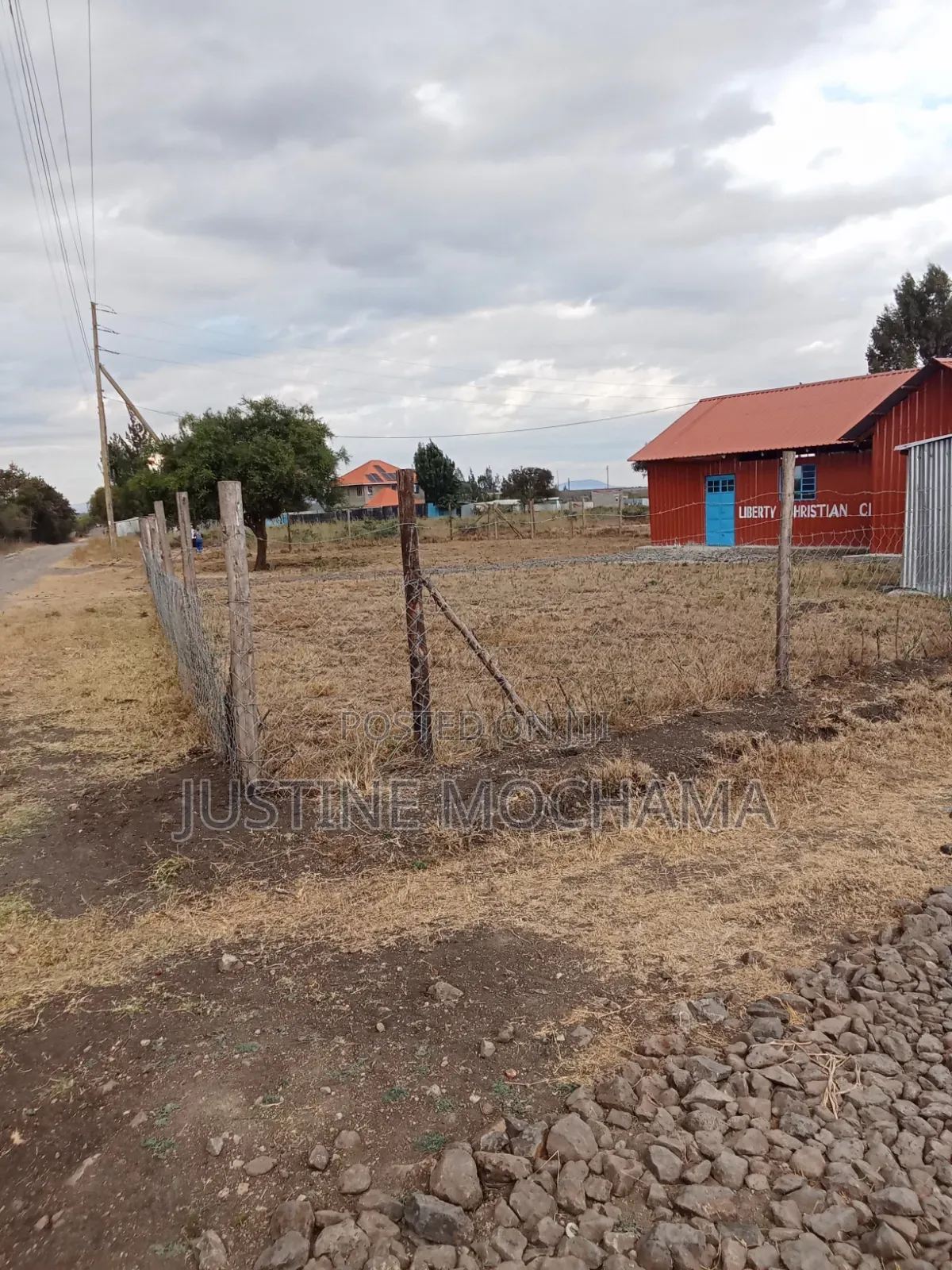 Kitengela Quarter Acre Plots With Freehold Title(Distress Sale)
