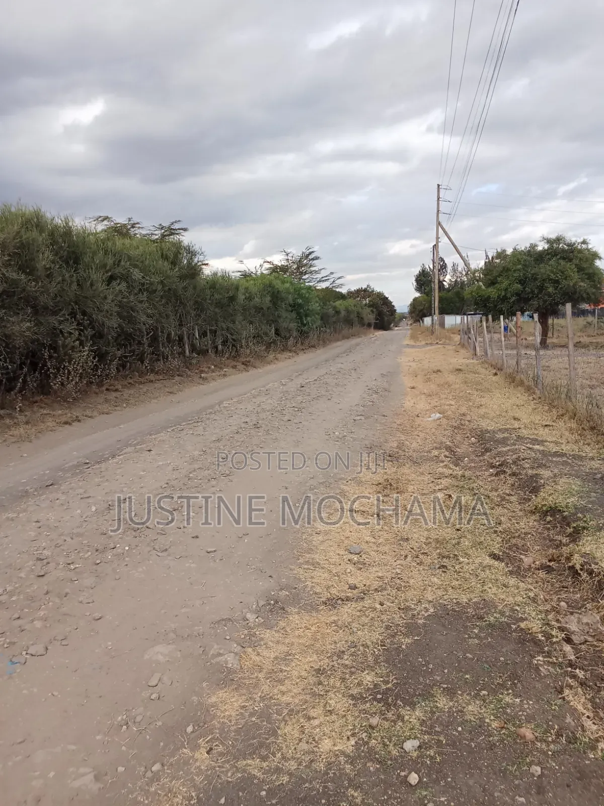 Kitengela Quarter Acre Plots With Freehold Title(Distress Sale)