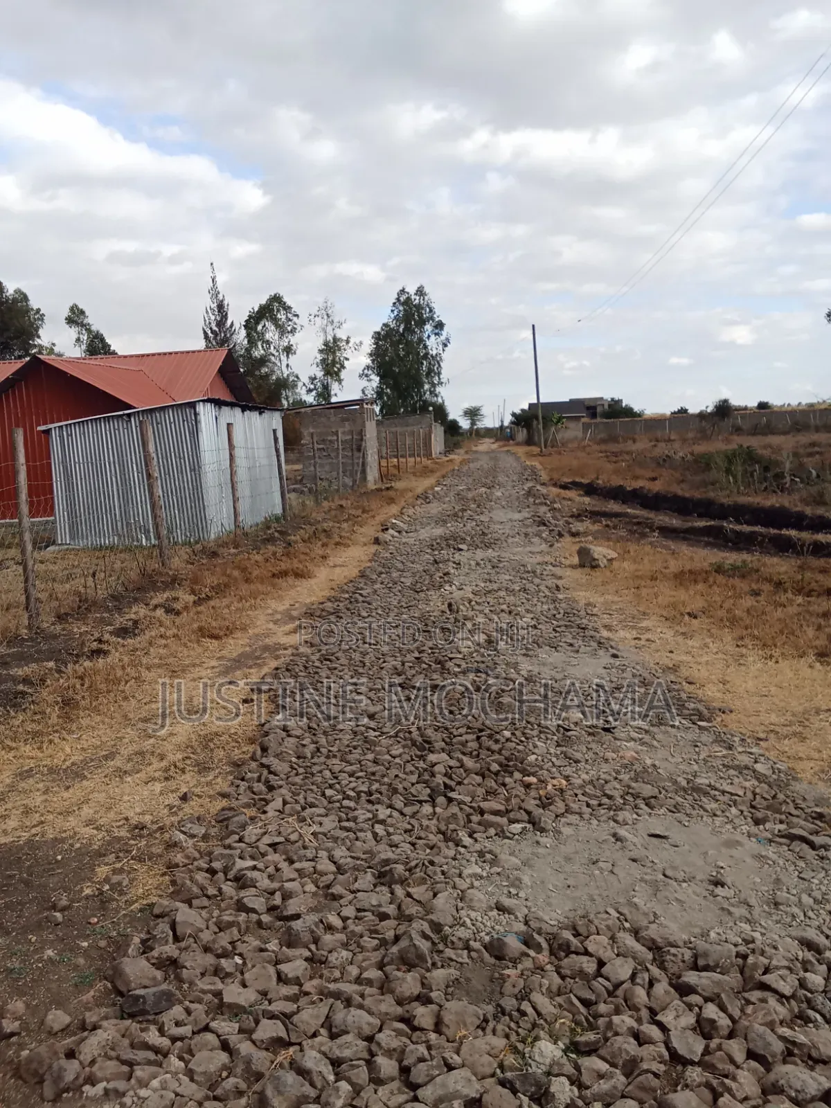 Kitengela Quarter Acre Plots With Freehold Title(Distress Sale)