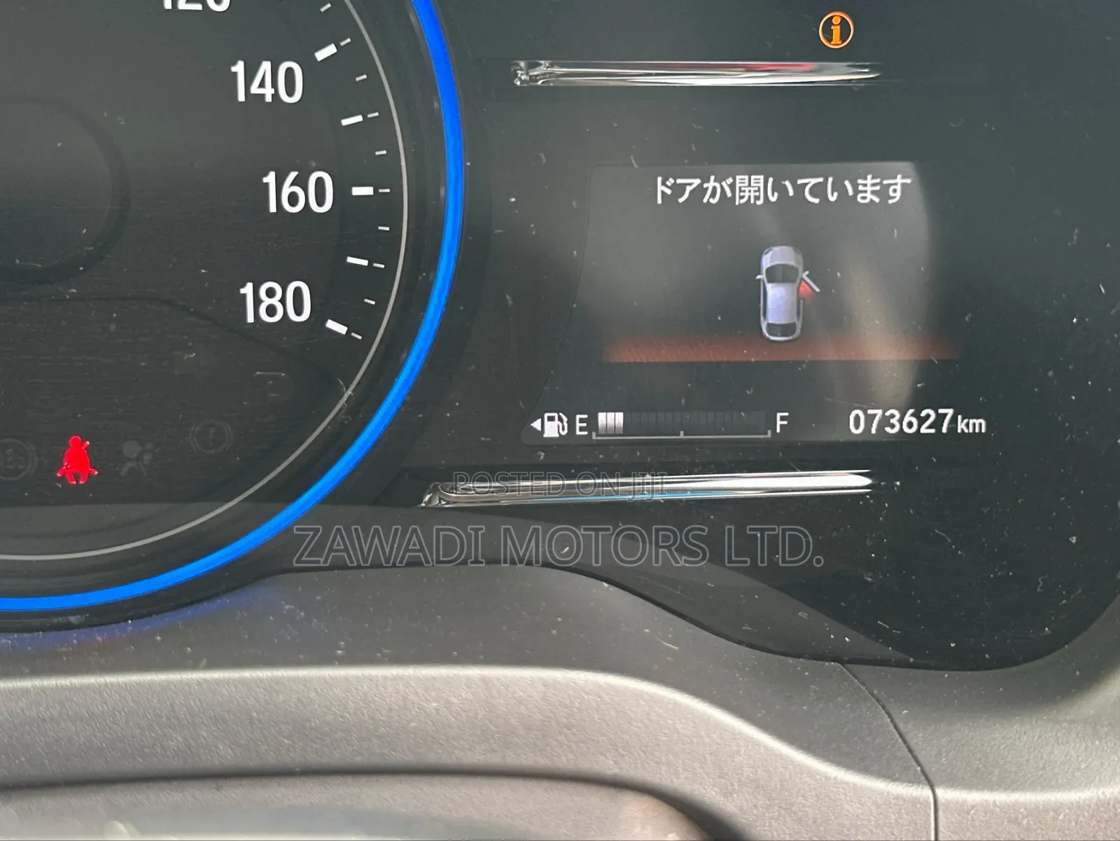 Honda Vezel 1.5 Hybrid 2WD 2019 Black