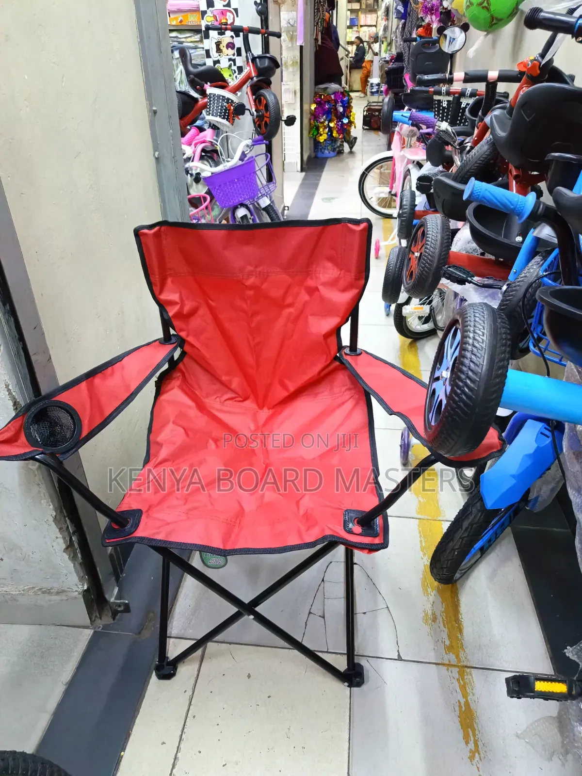 Out Door Camping Chairs