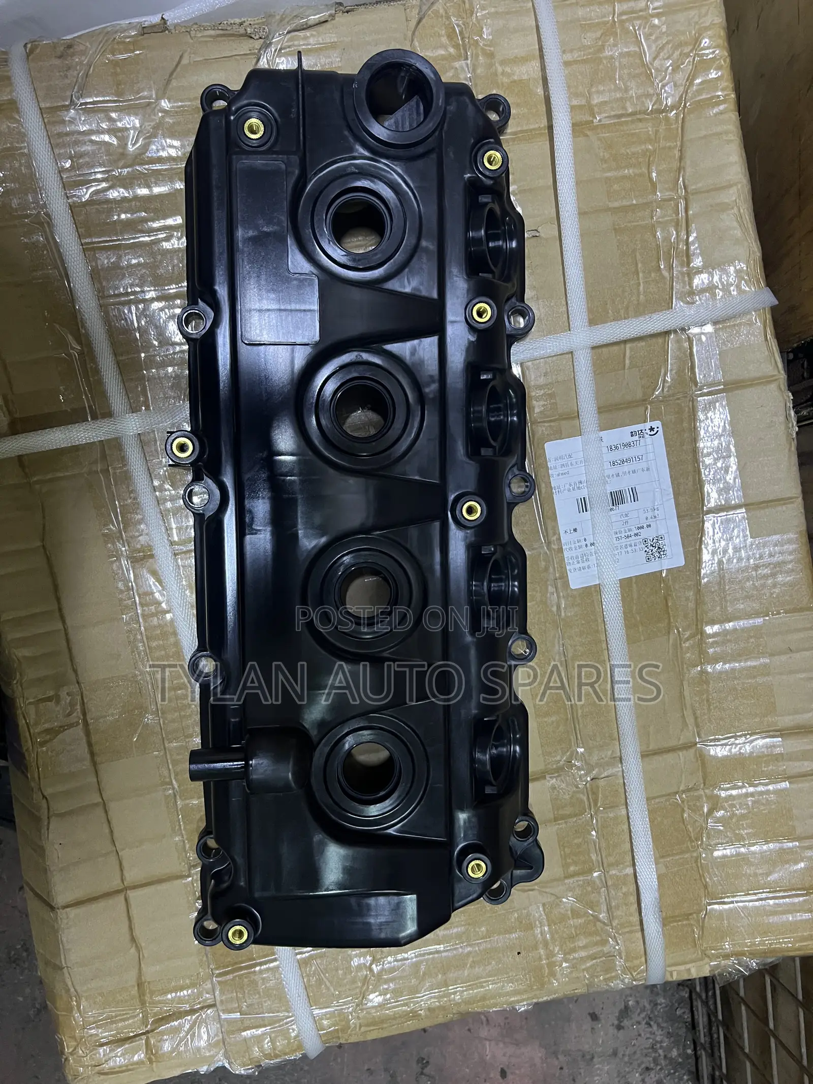 Topcover YD25 New Model