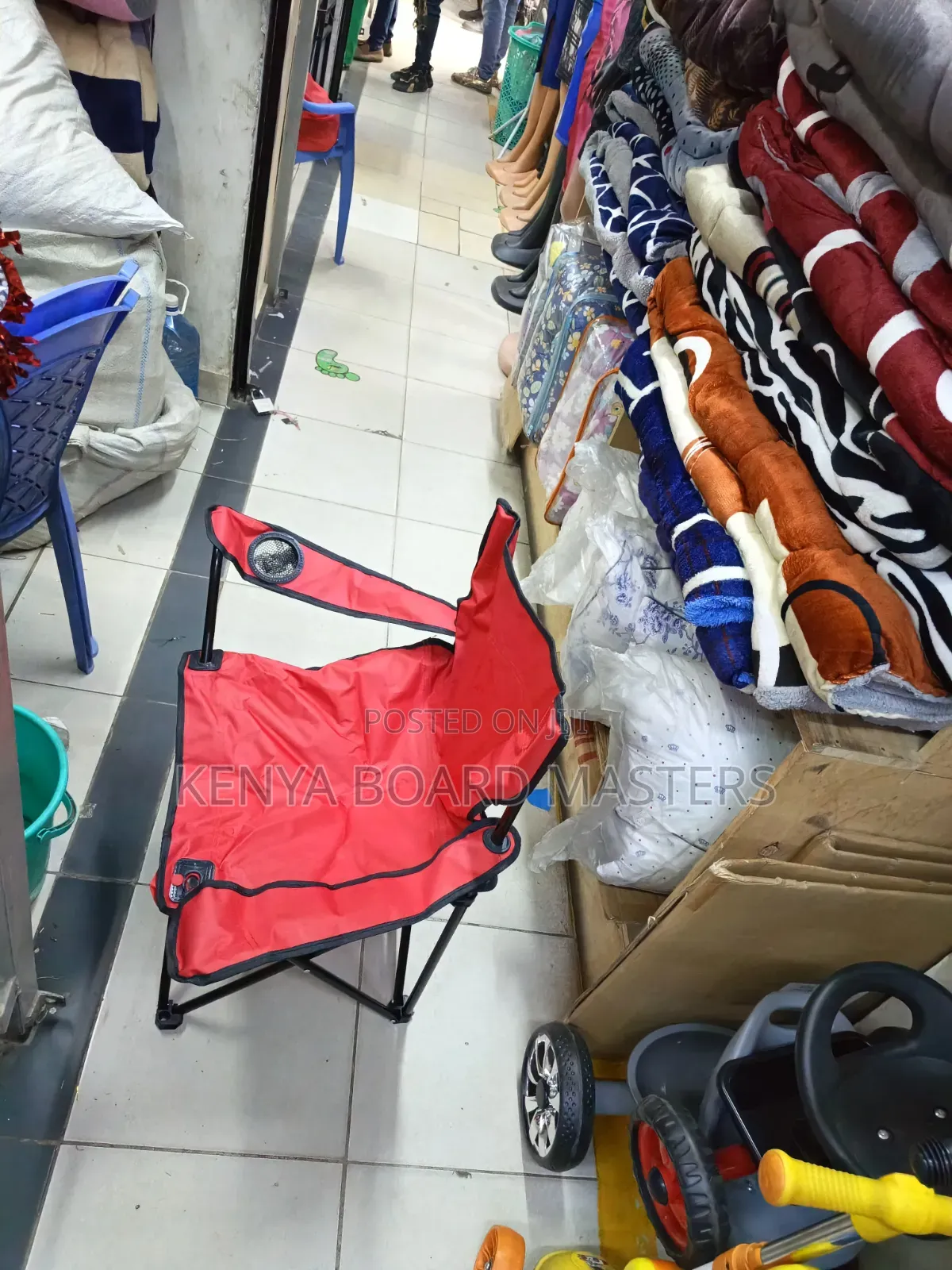 Foldable Camping Chairs