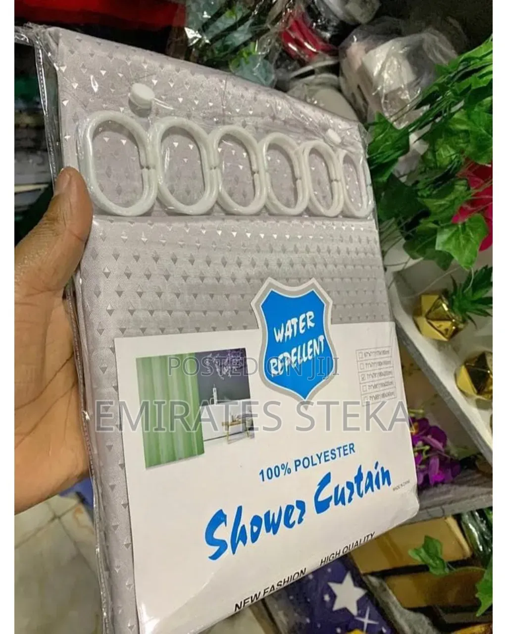Shower Curtain 180cm* 200cm