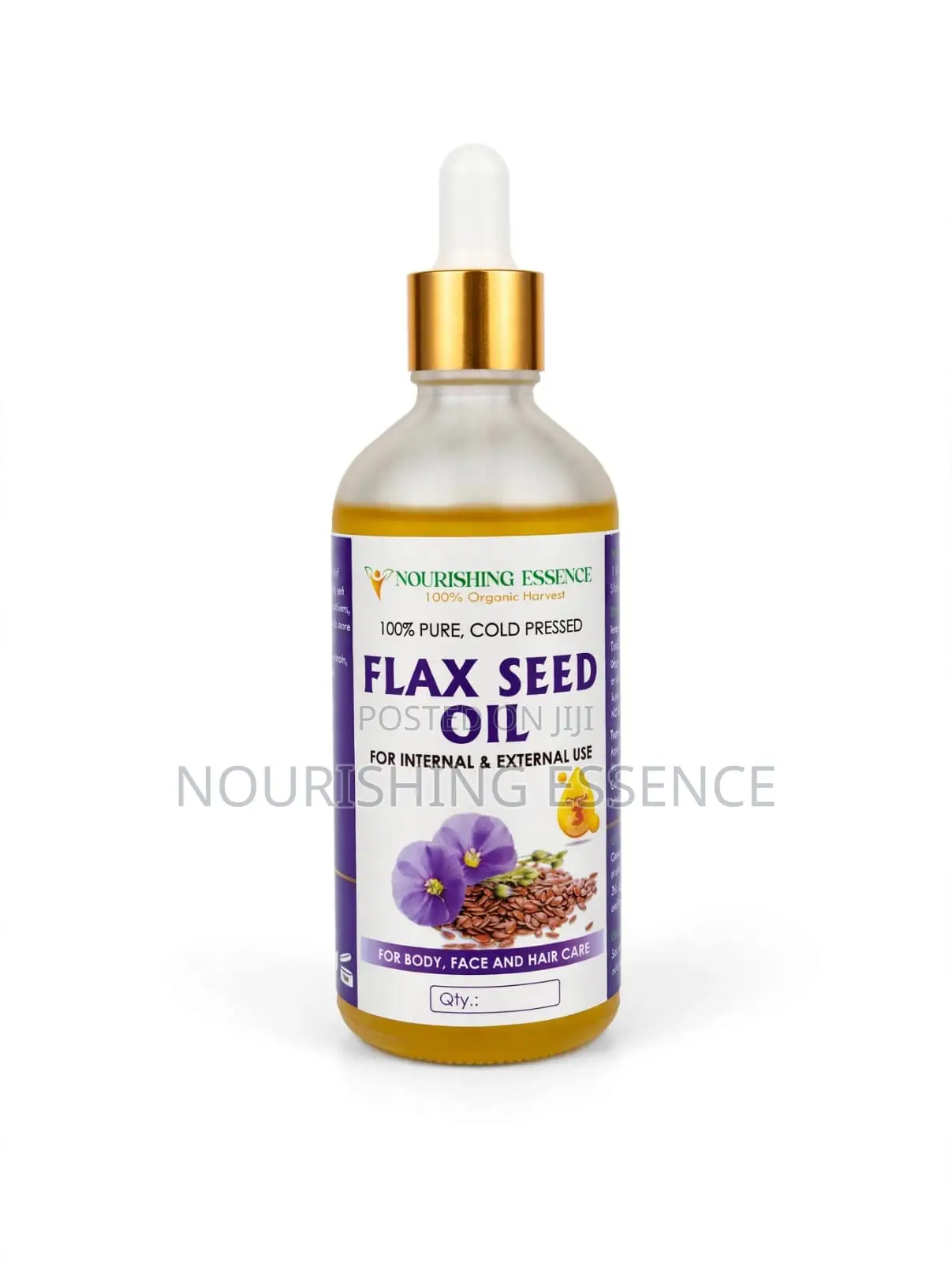 Flax Seed Oil