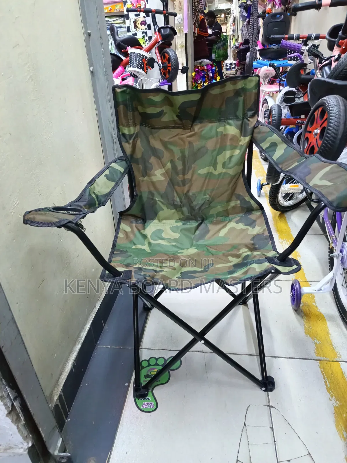 Traveling/ Events Camping Chairs