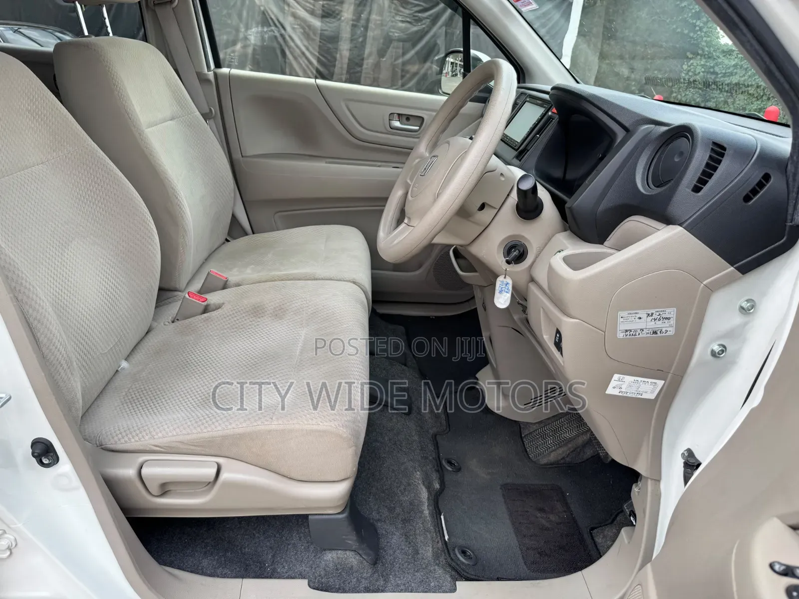 Honda N-WGN 2019 White