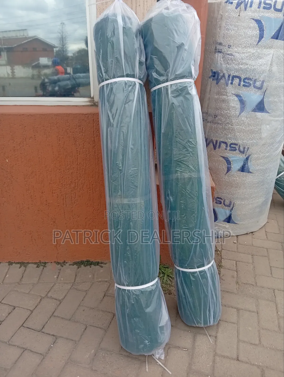 HDPE Construction Net