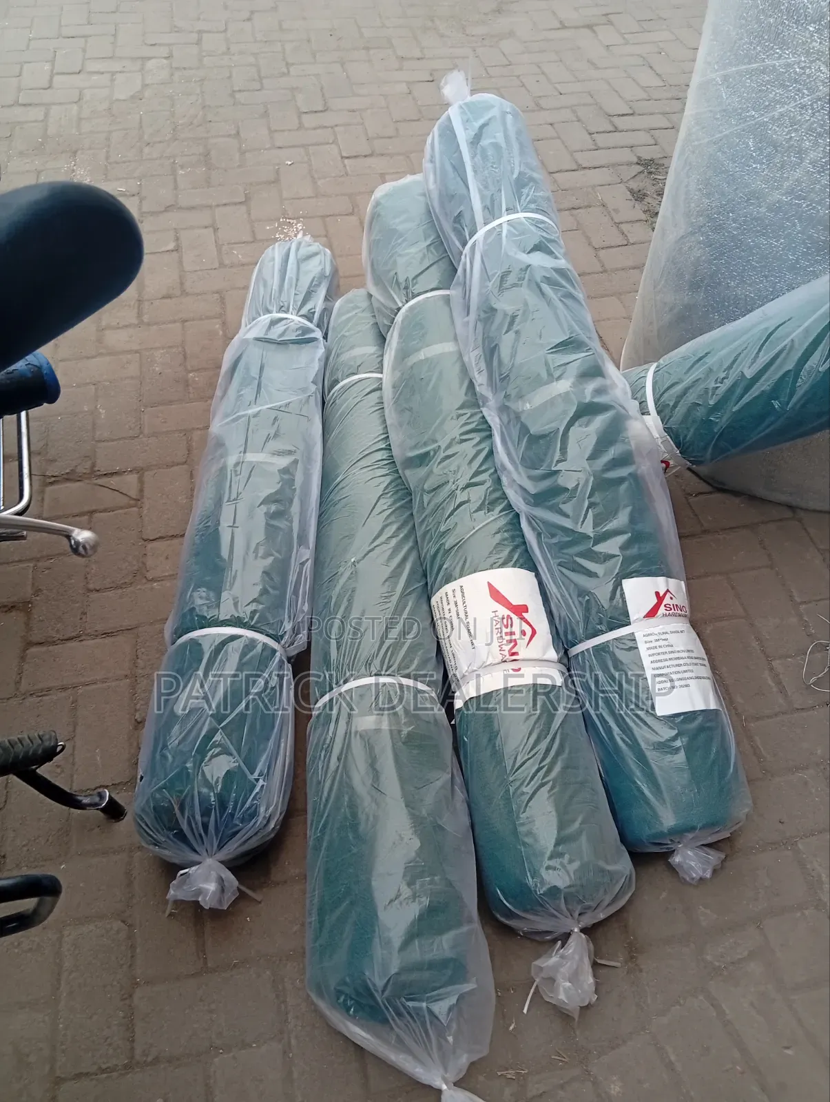 HDPE Construction Net