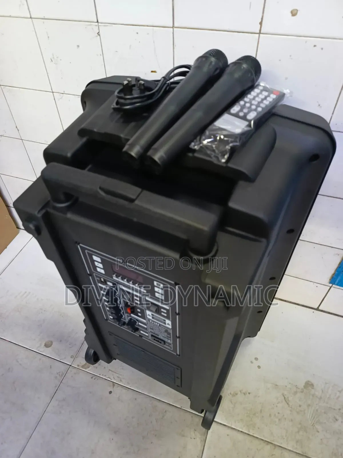 Portable Speaker Trill TD_D250