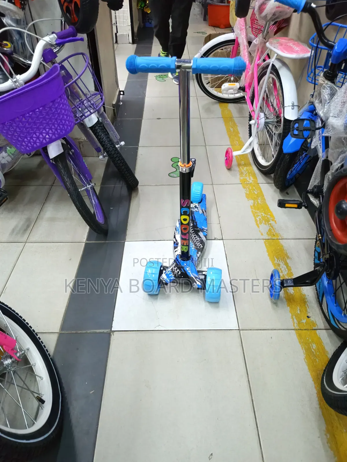 Kids Scooter