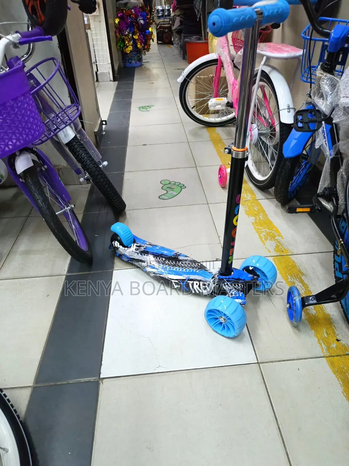 Kids Scooter