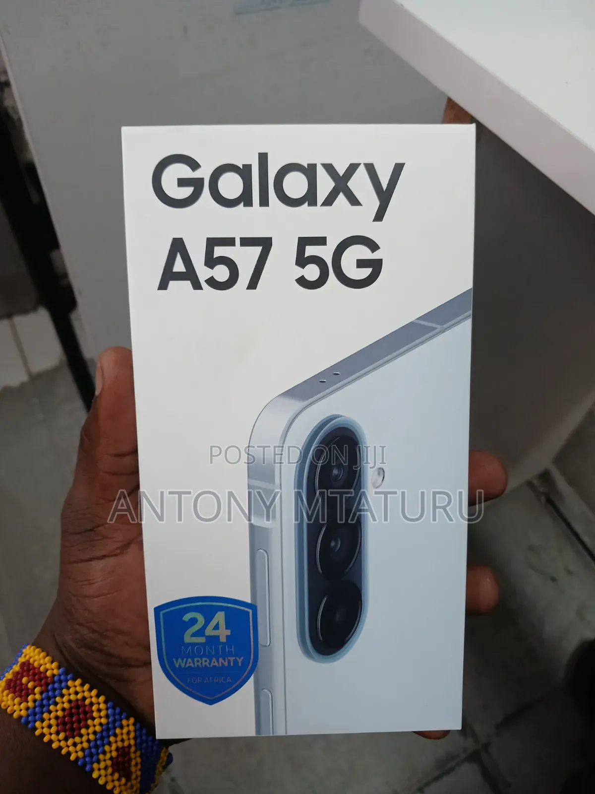 New Samsung Galaxy A57 256 GB