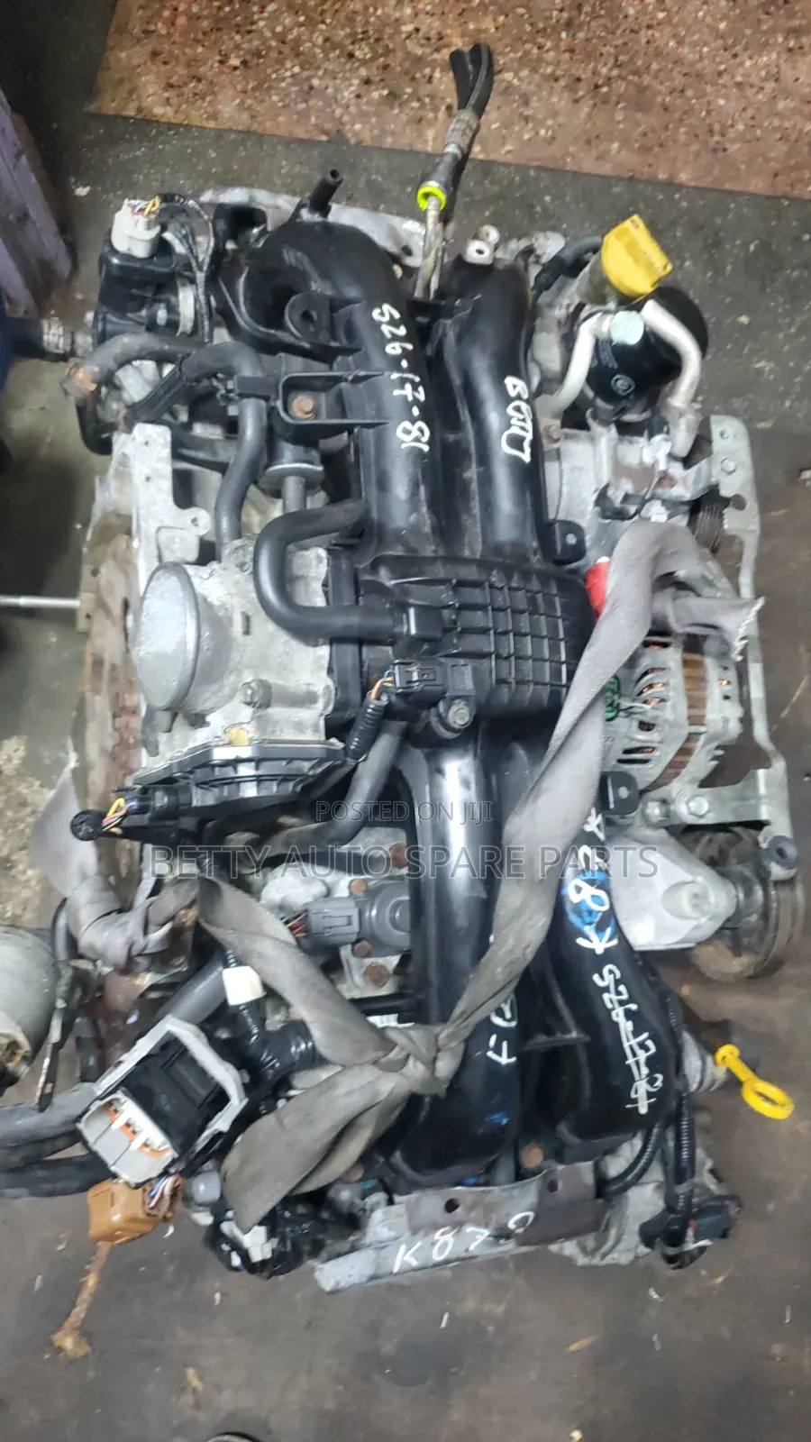 Subaru Fb20 GT 2017 Complete Engine or Sj