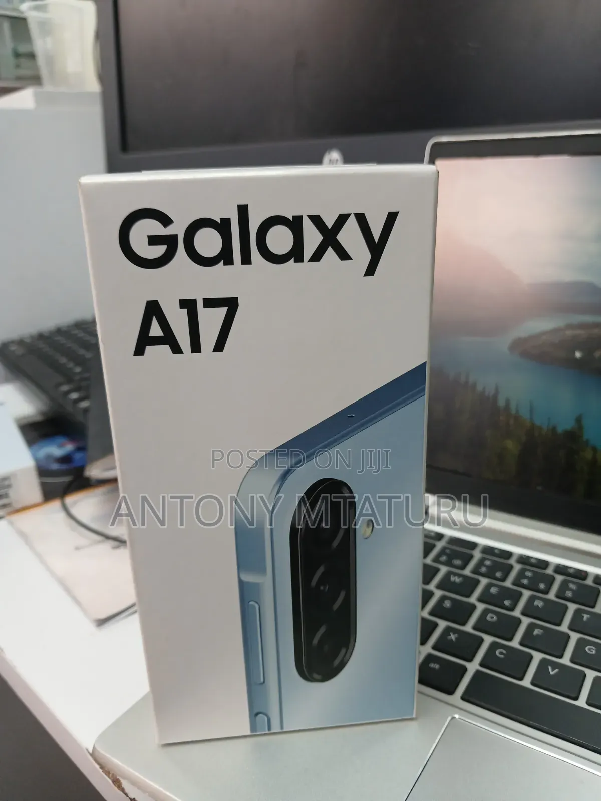 New Samsung Galaxy A17 128 GB