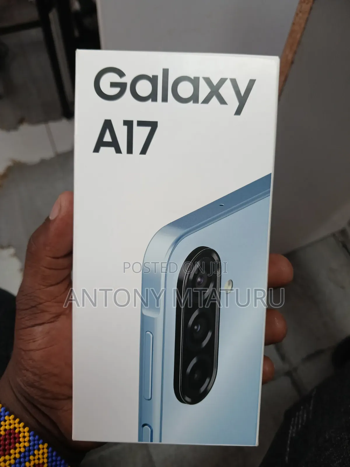 New Samsung Galaxy A17 128 GB