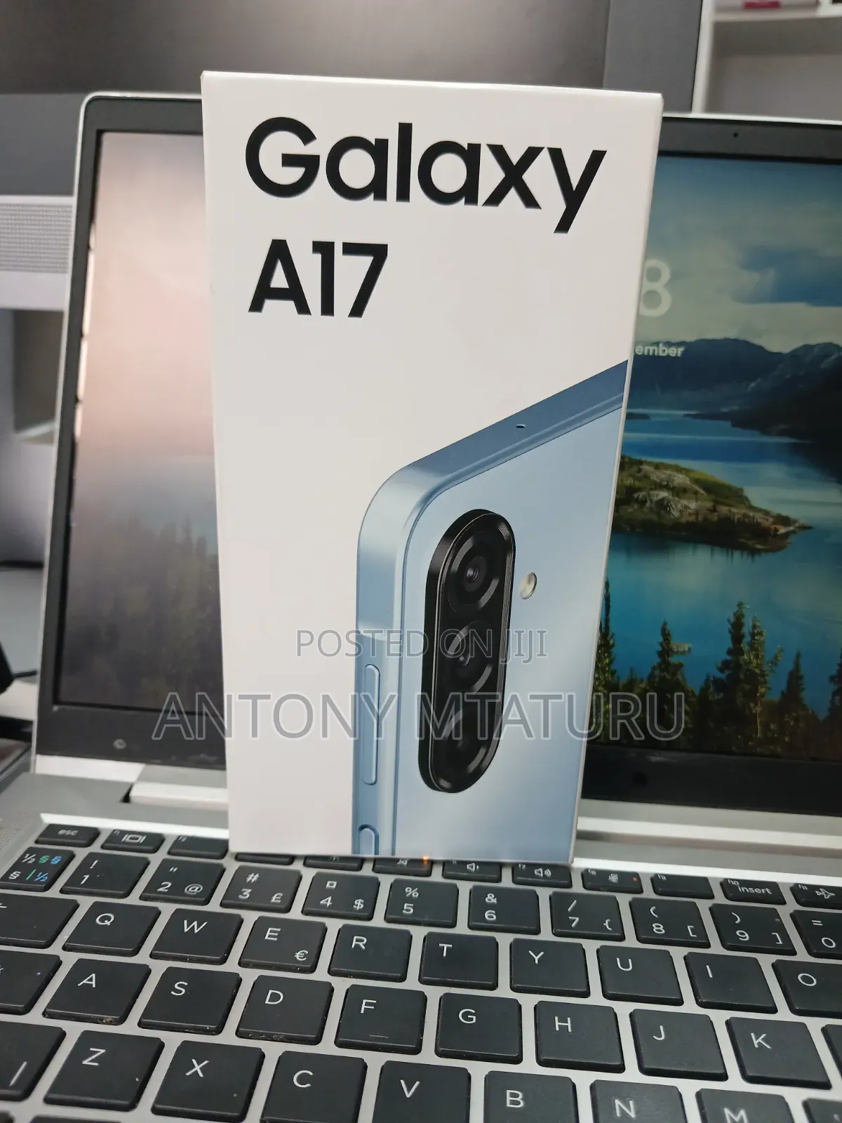 New Samsung Galaxy A17 128 GB
