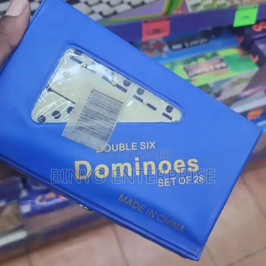 28pcs Dominos Board Game