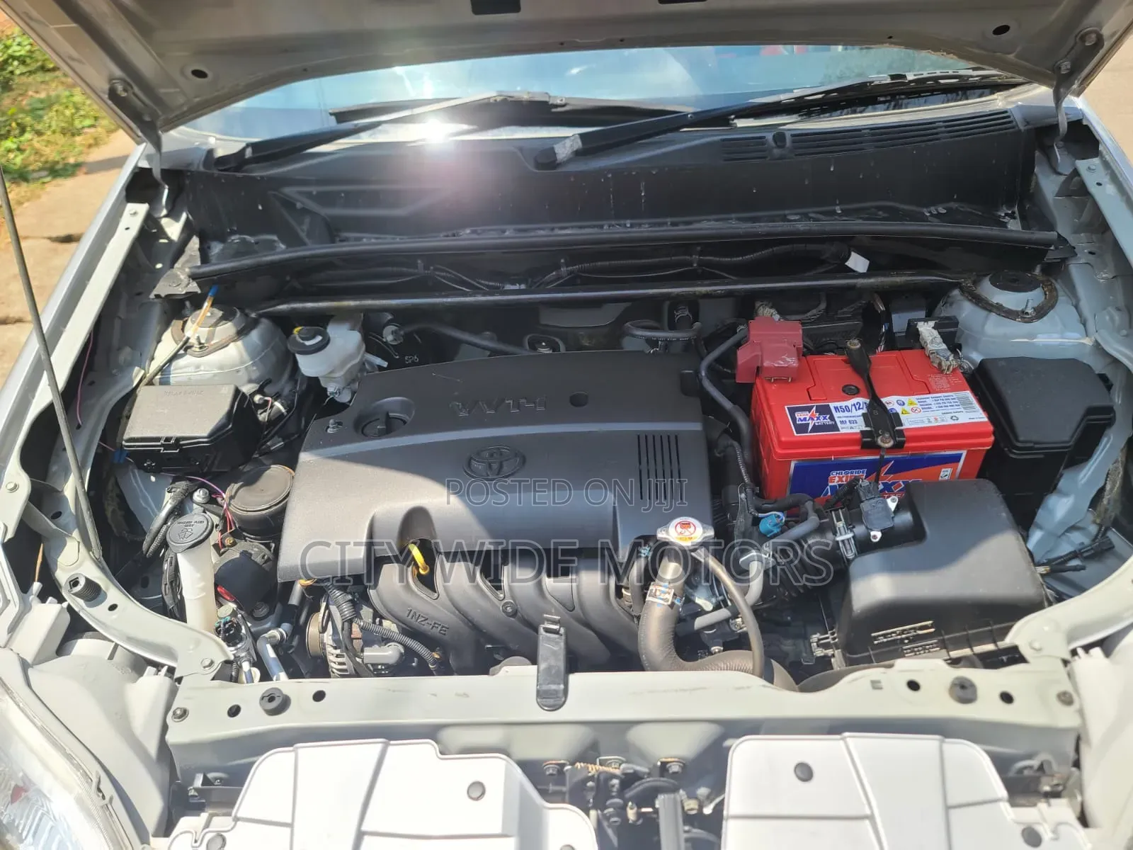 Toyota Succeed 2019 Silver