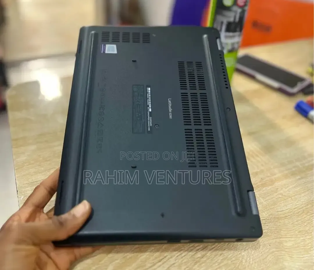 Laptop Dell Latitude 5280 8GB Intel Core i5 SSD 256GB
