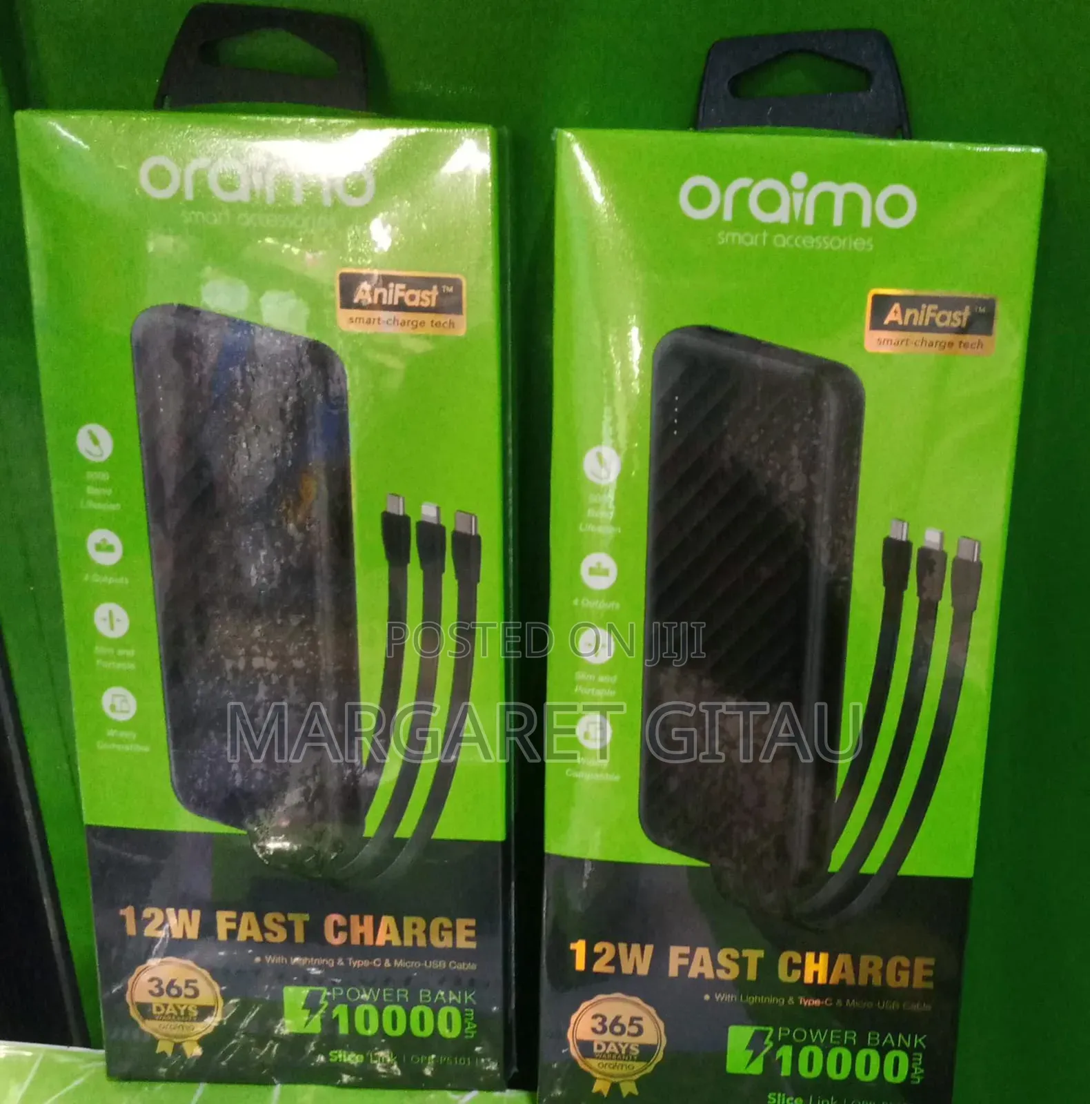 10000mah Powebank