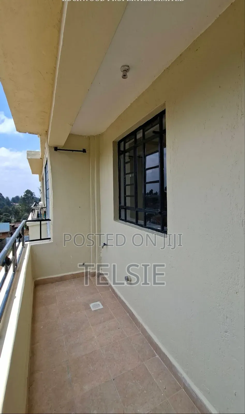 2bdrm Apartment in Zambezi for rent