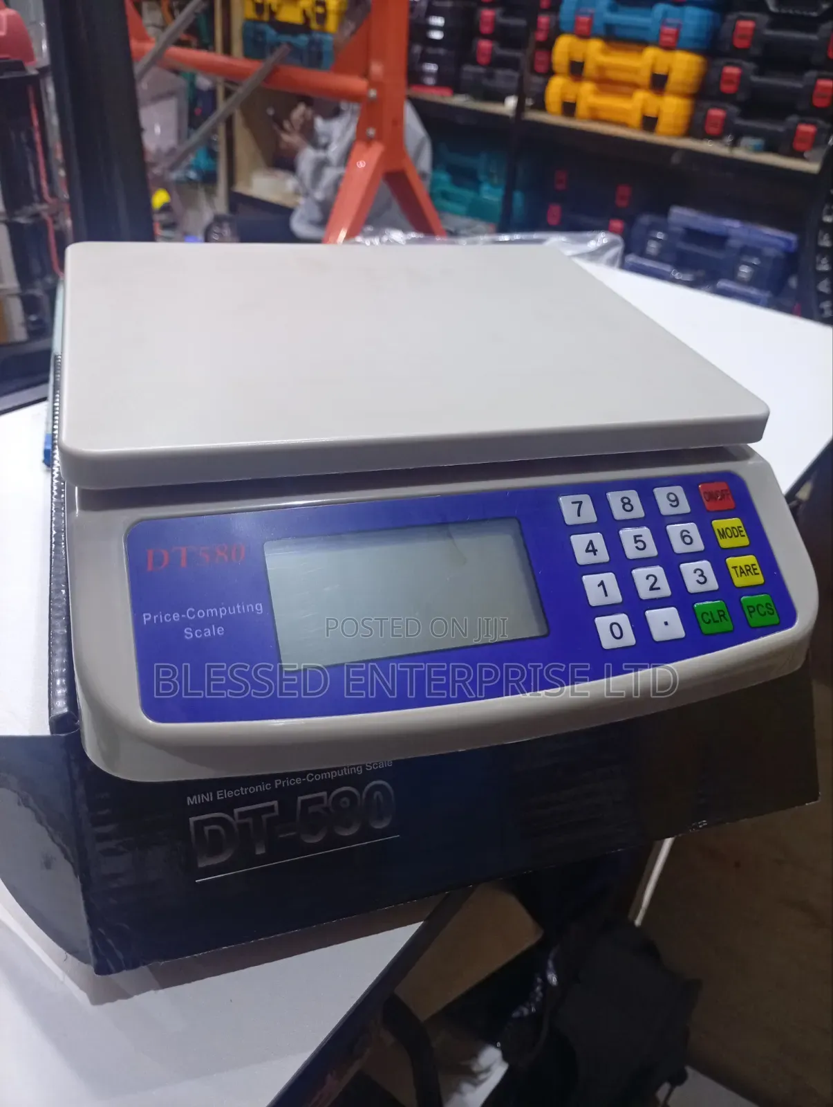 Portable 30kg Weighing Scale Machine/30kg