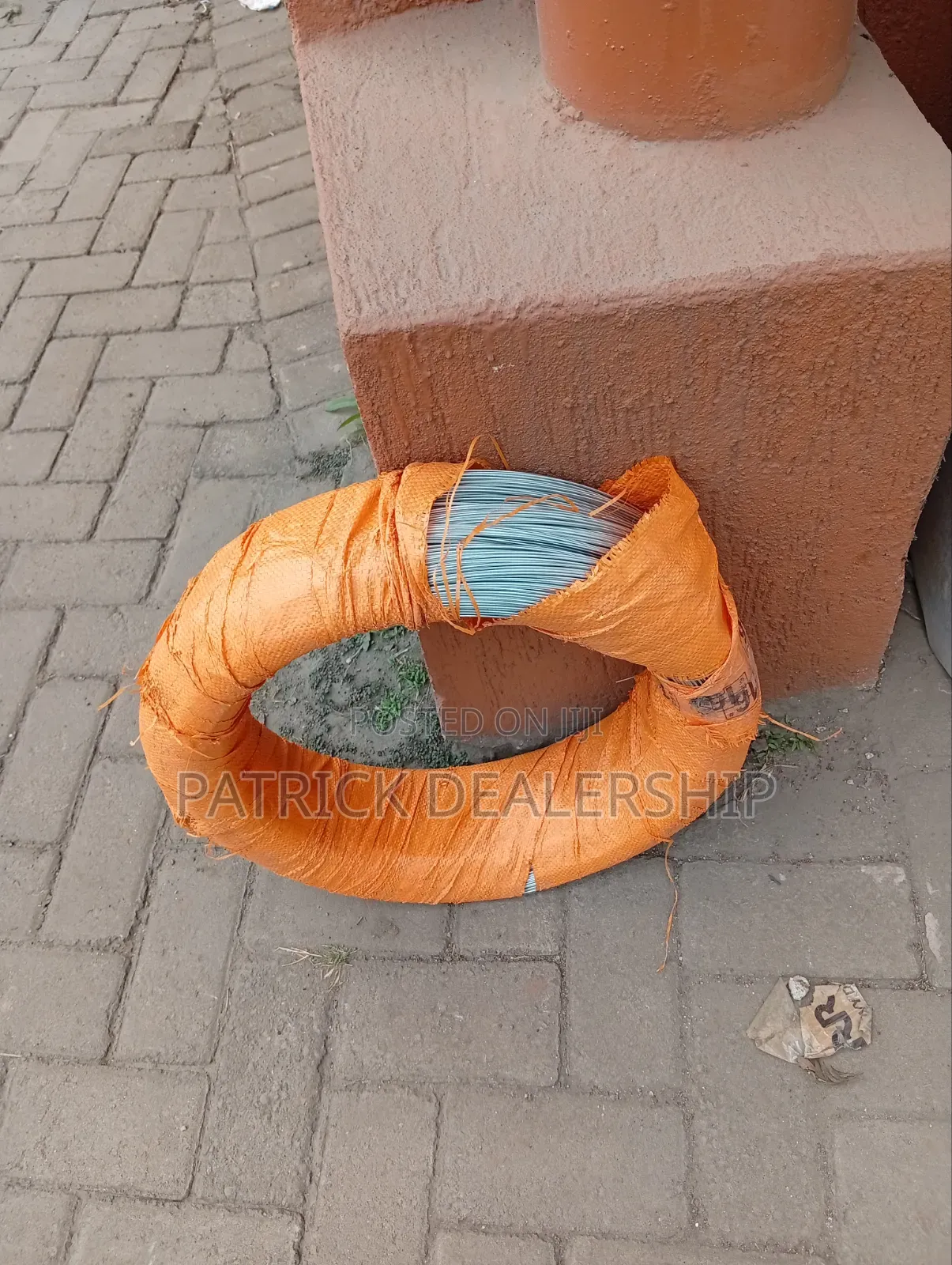 25kg Galvanized Wire