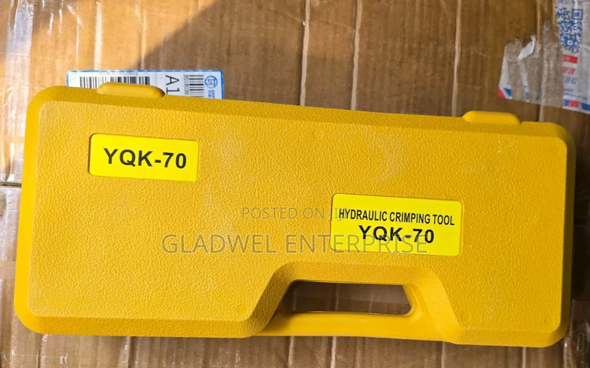 70mm Hydraulic Crimping Tool