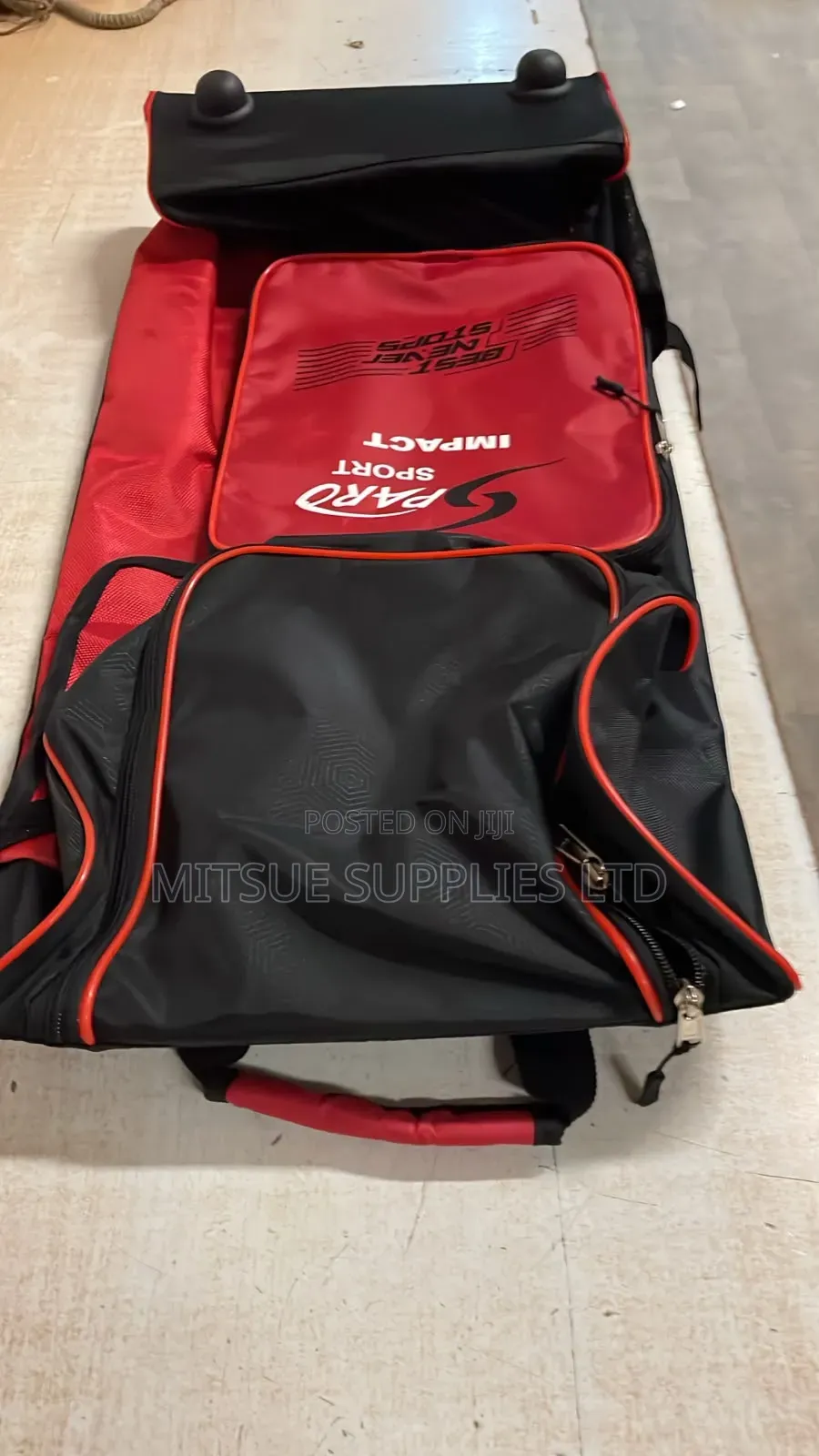 Sparo Cricket Equipment Bag 36 Inch