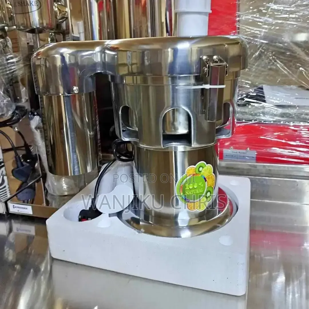 Commercial Juice Extractor/Juice Machine