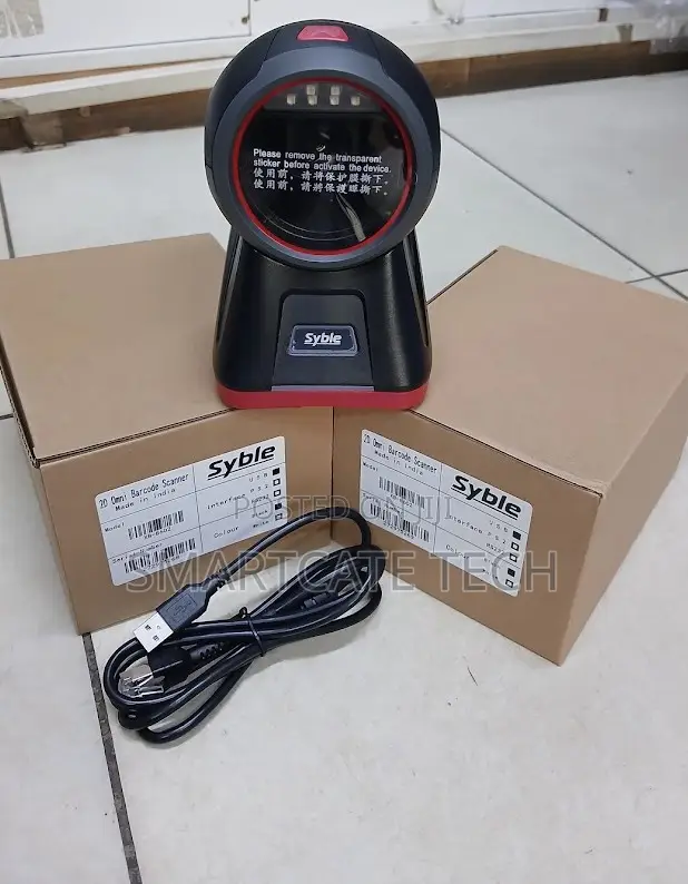 2D Barcode Reader XB-8602 for Reliable Computer POS Checkout