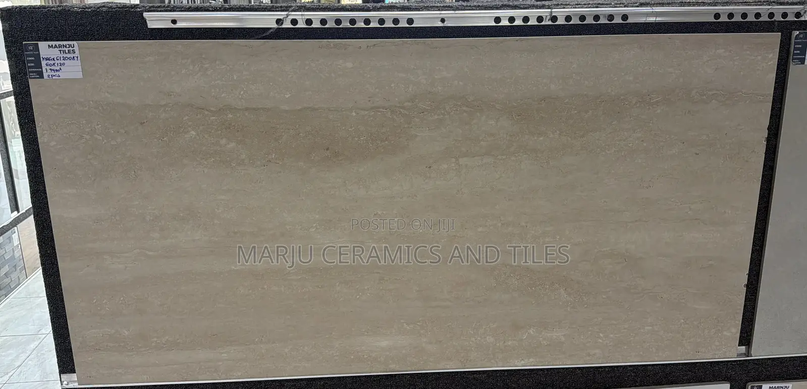 Rustic 600*120 Floor Tiles