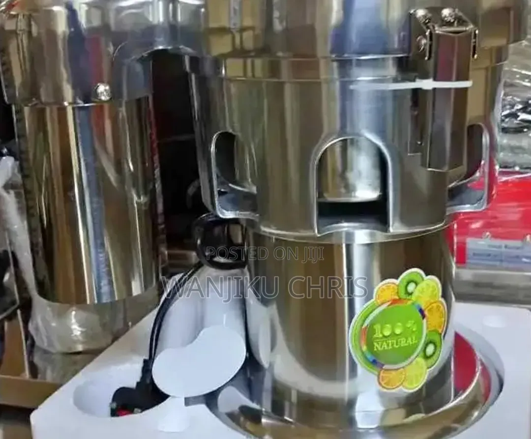 Commercial Juice Extractor/Juice Machine