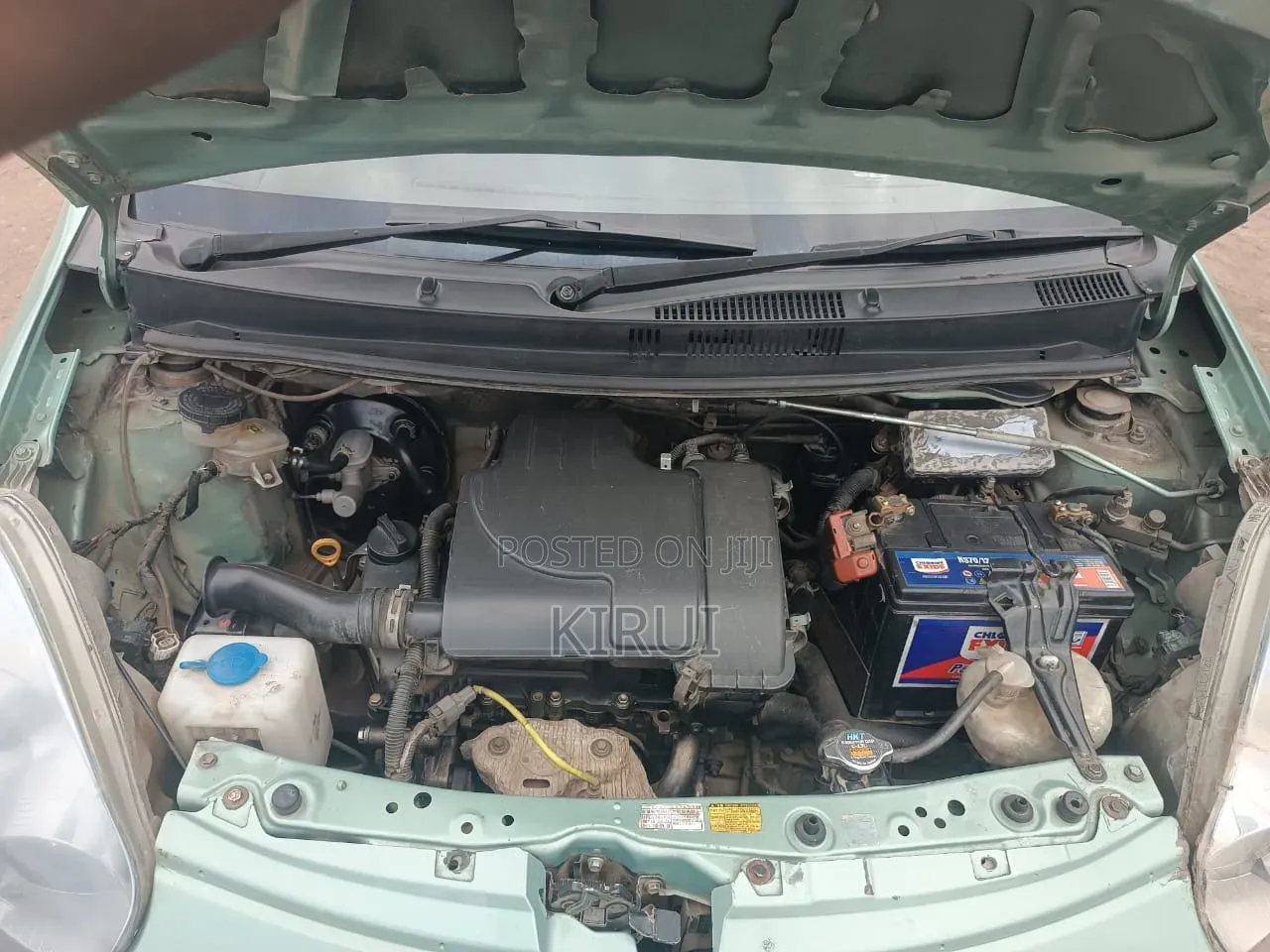 Toyota Passo 2015 Blue