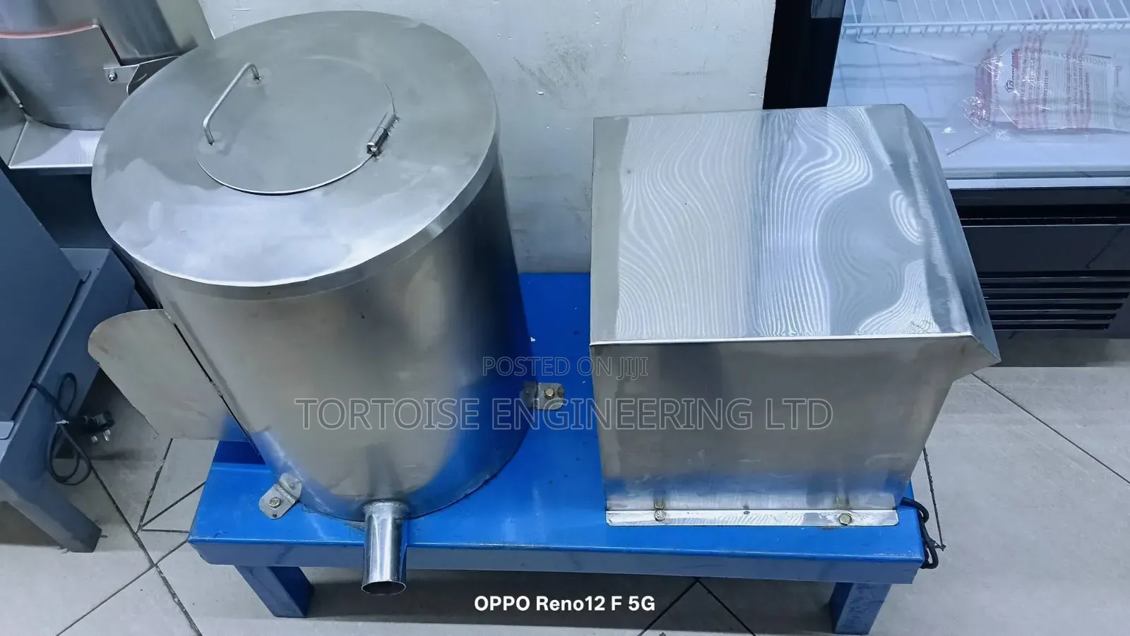 Electric Potatoe Peelers Machine Capacity 20kgs