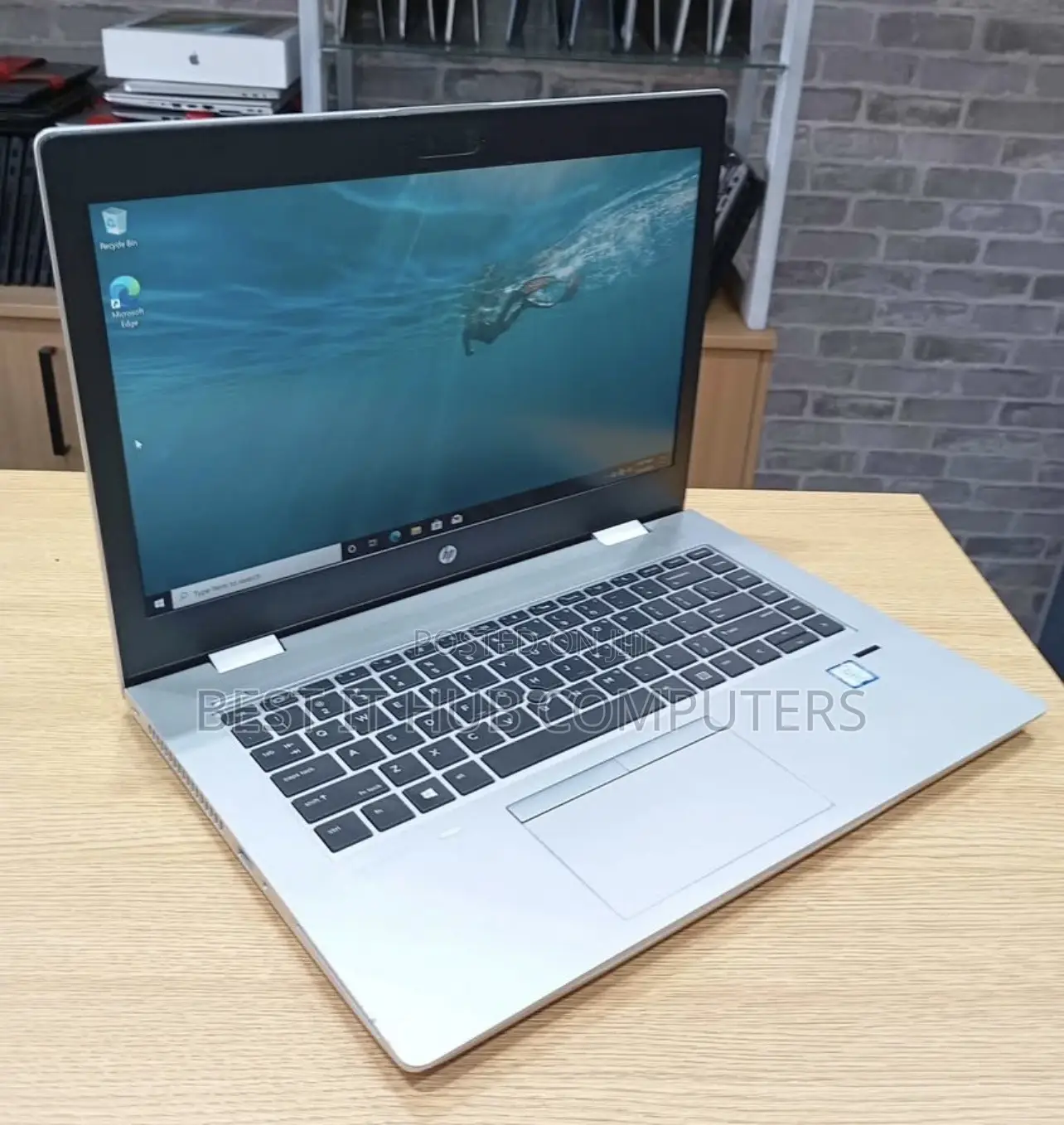 Laptop HP ProBook 640 G5 8GB Intel Core i5 SSD 256GB