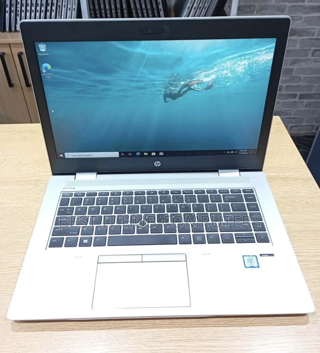 Laptop HP ProBook 640 G5 8GB Intel Core i5 SSD 256GB