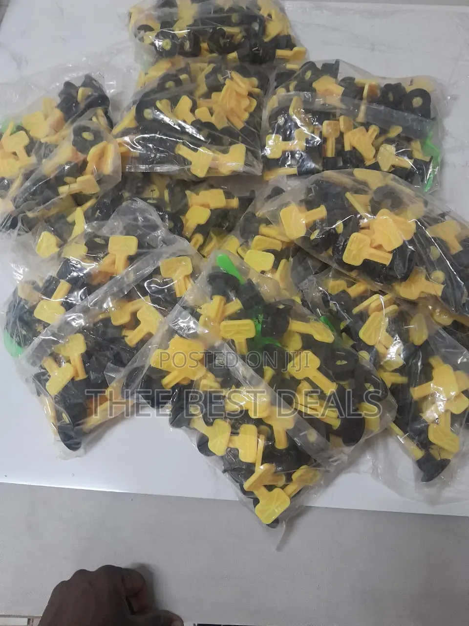 Tile Leveling T Pin