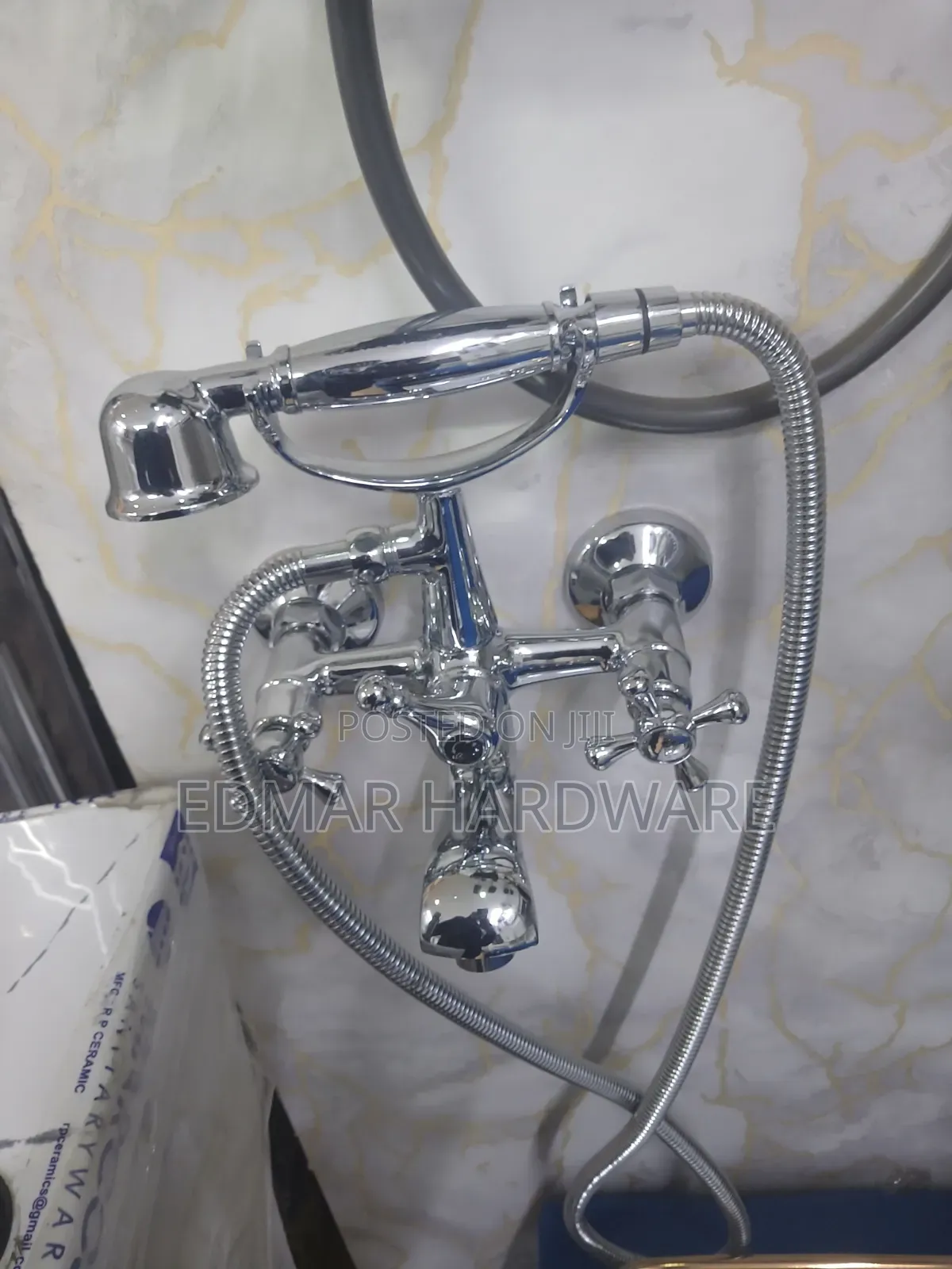 Bathtub Mixer Tap