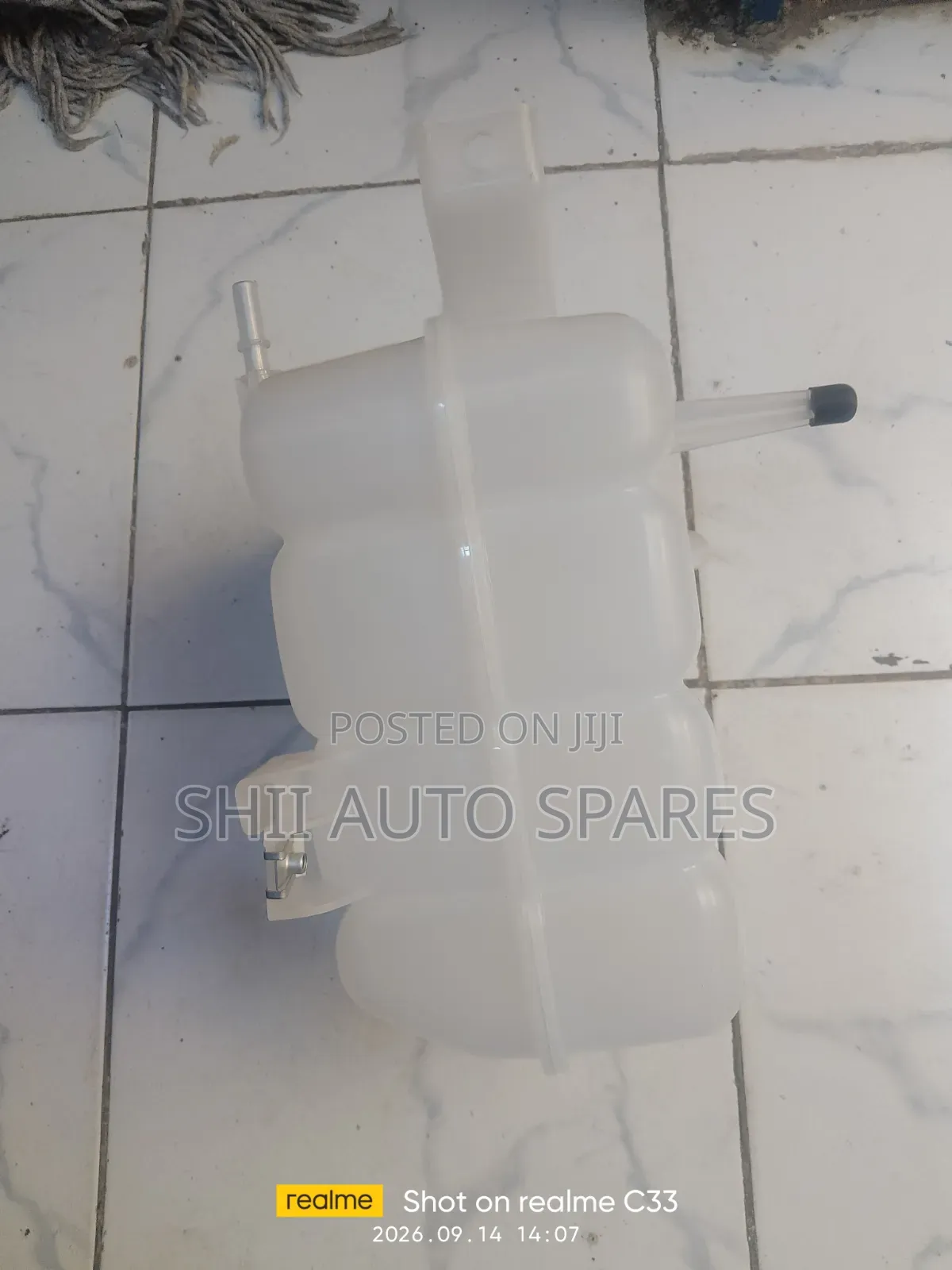 Coolant Reservoir Tank for Ford Ranger 2.2 $2.3