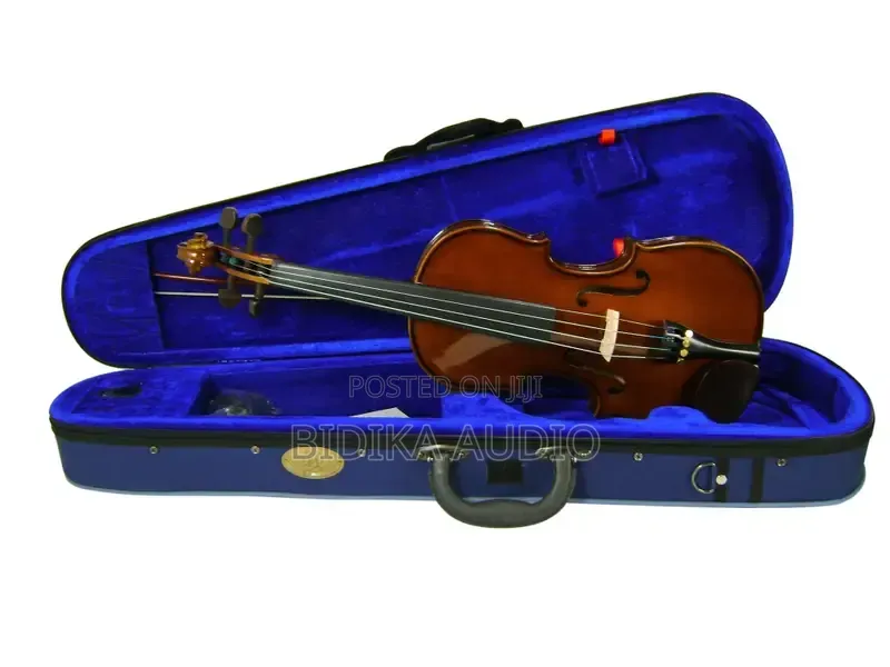 Stentor 1400A Violin Outfit – Complete Student Violin With Case Bow