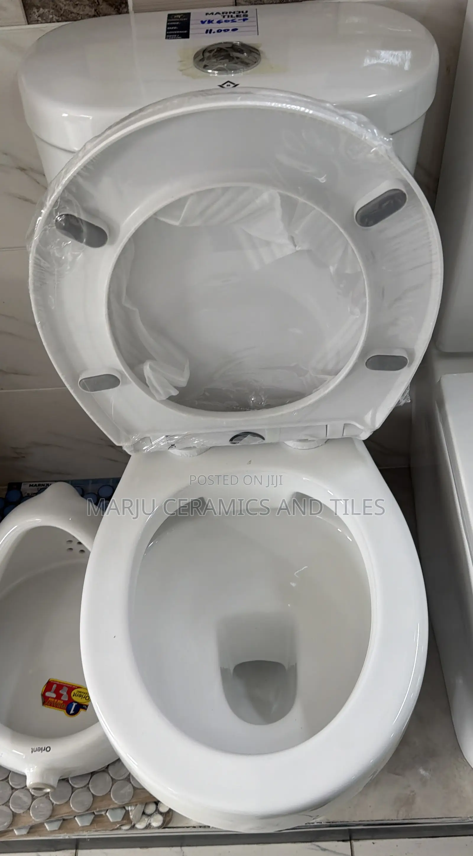 Victoria 2 PC Toilet