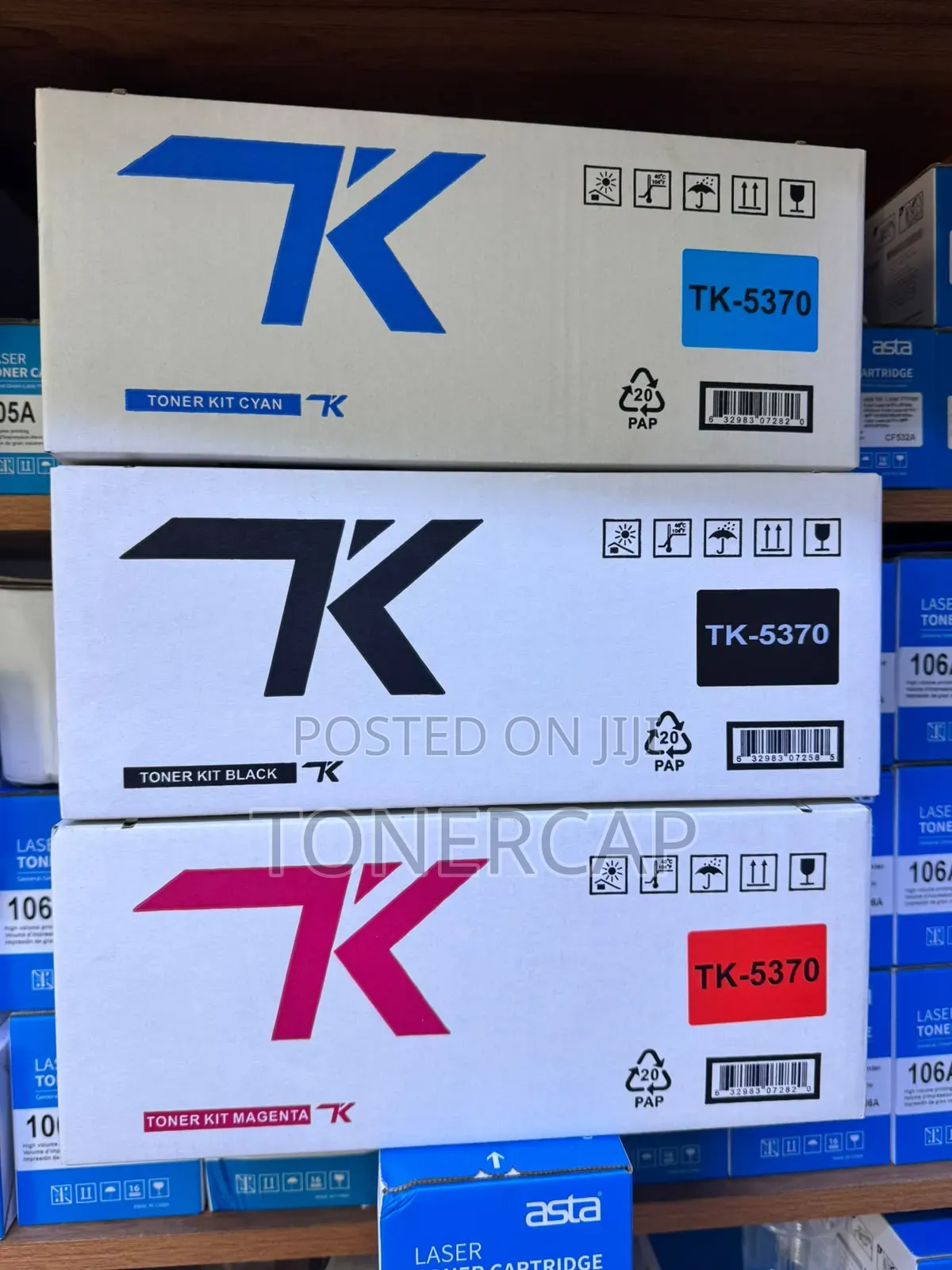 TK-5370 Toner Cartridge