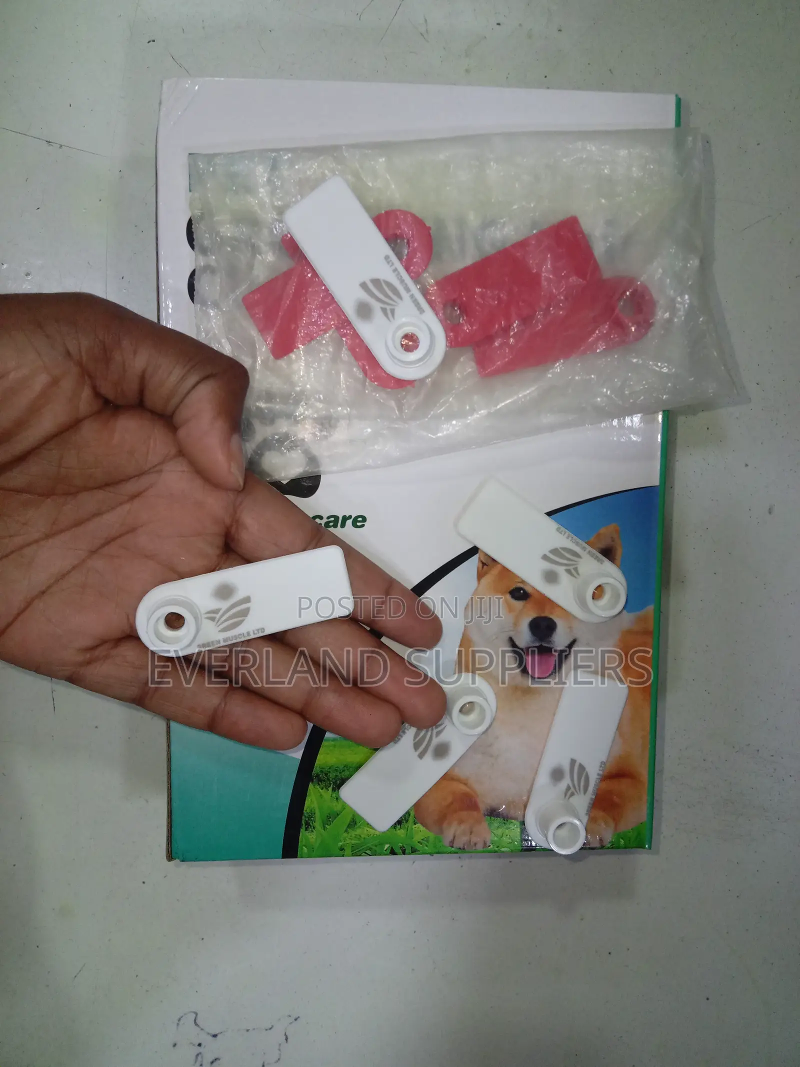 Ear Tags - Farm Record Friendly