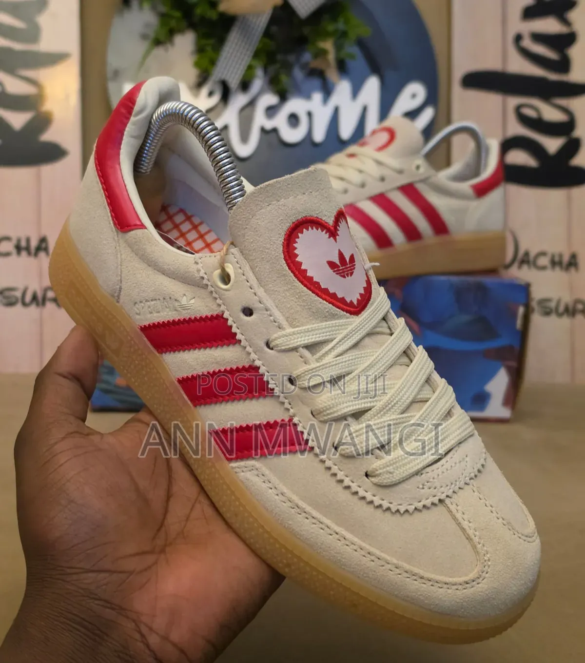 New Samba Ogs