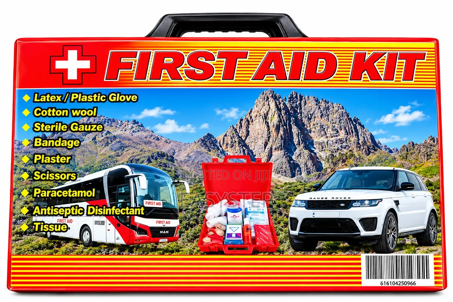 First Aid Kit