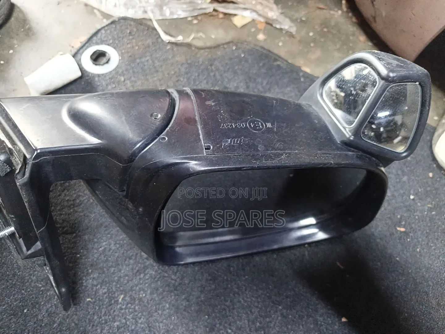 Nissan X-Trail Side Mirrors Both Sides