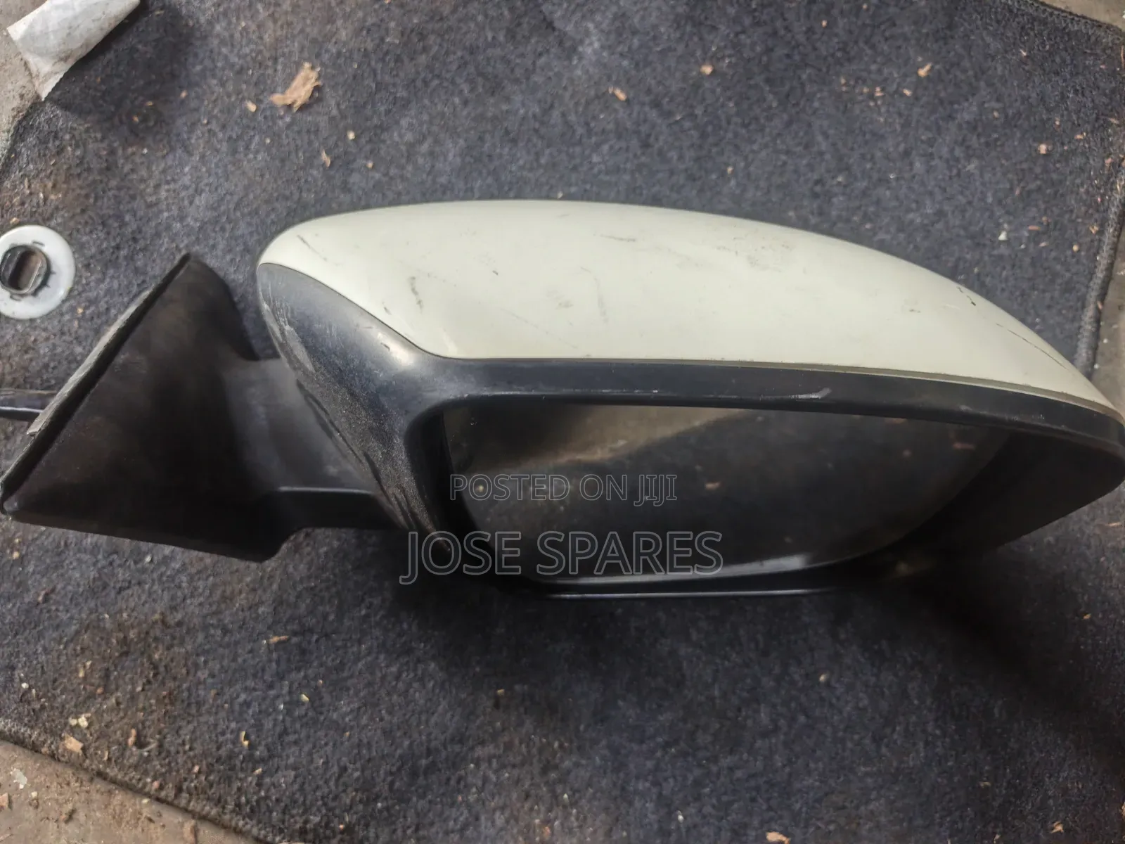 Nissan X-Trail Side Mirrors Both Sides