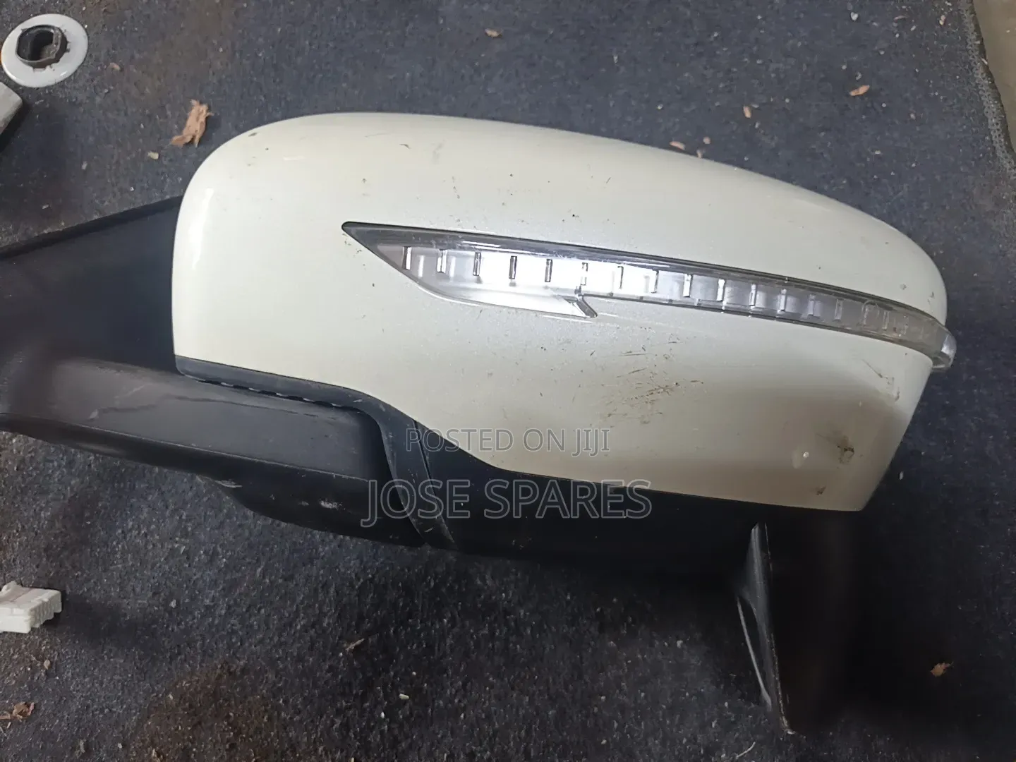Nissan X-Trail Side Mirrors Both Sides